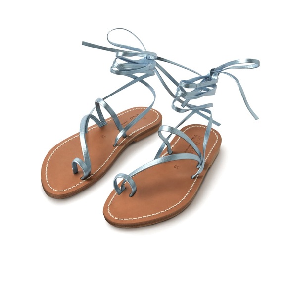 K Jacques Women\'s Ellada Sandal